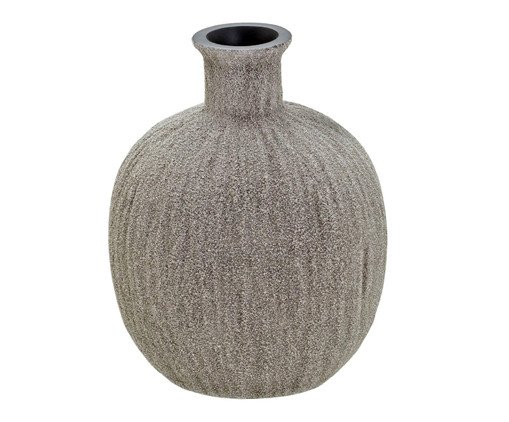 Vaso Decorativo Ivaniz, grey | WestwingNow