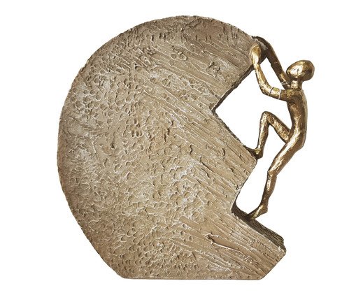 Escultura Decorativa Fox, multicolor | WestwingNow
