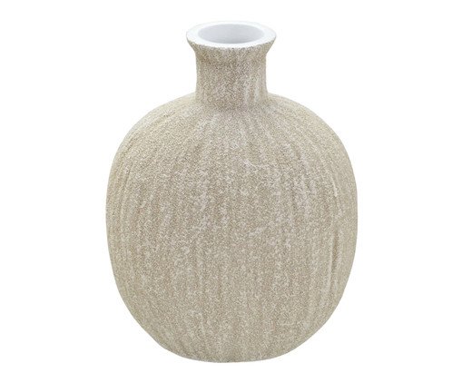 Vaso Decorativo Azuris, beige | WestwingNow