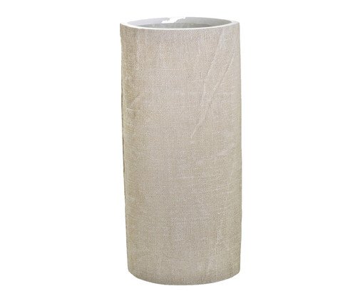 Vaso Decorativo Althelih, beige | WestwingNow