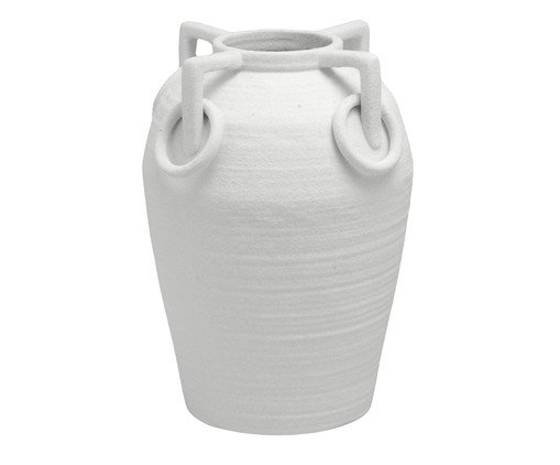 Vaso Decorativo Chipé, white | WestwingNow