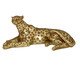 Adorno Decorativo de Leopardo Yael, gold | WestwingNow