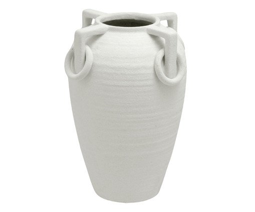 Vaso Decorativo Guarigiany, white | WestwingNow