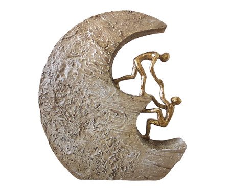 Escultura Decorativa Devin