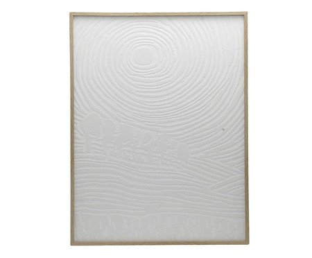 Quadro Decorativo Ivory