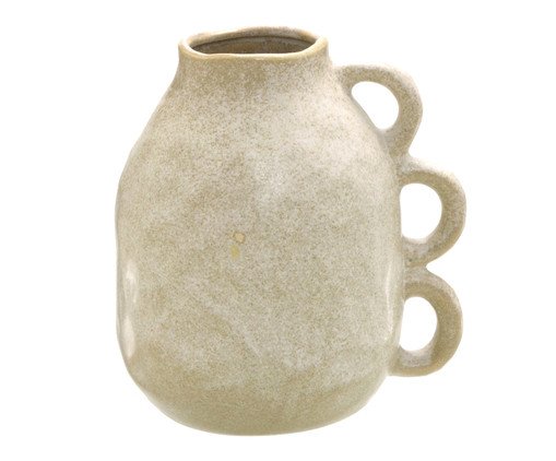 Vaso Decorativo Sallih, beige | WestwingNow