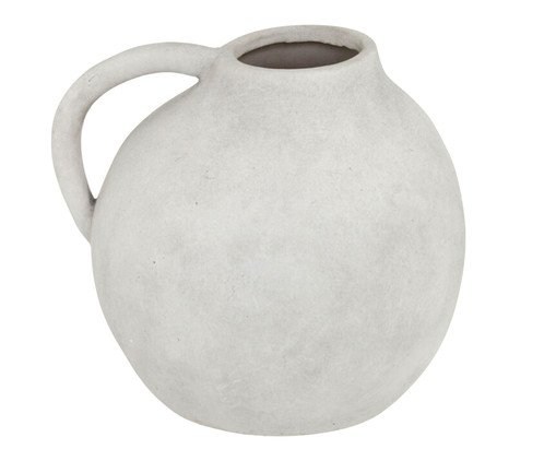 Vaso Decorativo Guajava, grey | WestwingNow