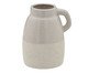 Vaso Decorativo Carica, Off White | WestwingNow