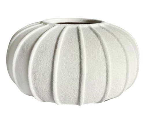 Vaso Decorativo Ashily, white | WestwingNow