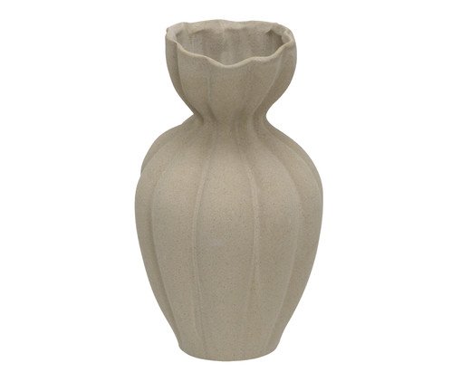 Vaso Decorativo Massilá, beige | WestwingNow