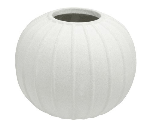 Vaso Decorativo Reniz, white | WestwingNow