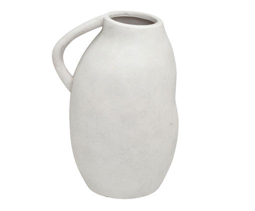 Vaso Decorativo Java, grey | WestwingNow