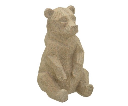 Urso Decorativo Ursilis II, beige | WestwingNow