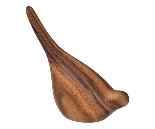 Adorno Decorativo de Pássaro Sphenis, brown | WestwingNow