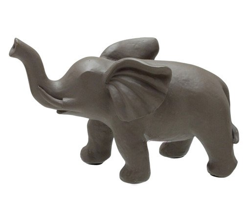 Elefante Decorativo Dionalis, beige | WestwingNow