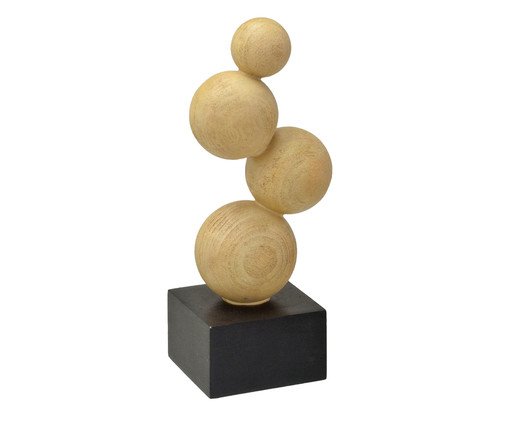 Escultura Decorativa Orcinus, multicolor | WestwingNow