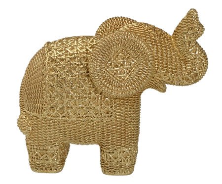 Elefante Decorativo Elephas | Westwing