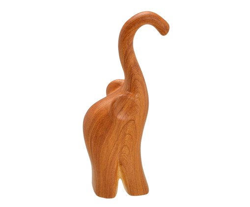 Elefante Decorativo Mammuthus, brown | WestwingNow