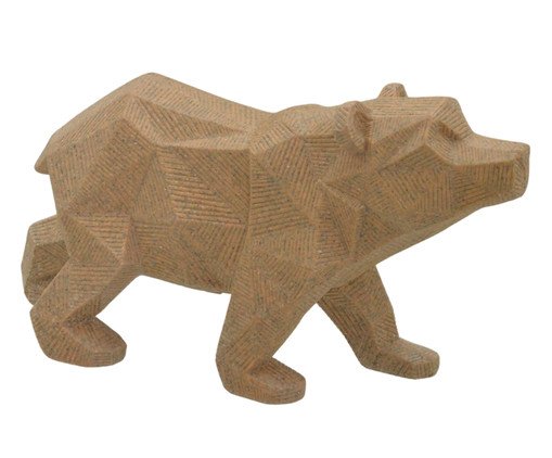 Urso Decorativo Ursilis I, beige | WestwingNow