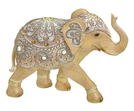 Elefante Decorativo Lepiota, multicolor | WestwingNow