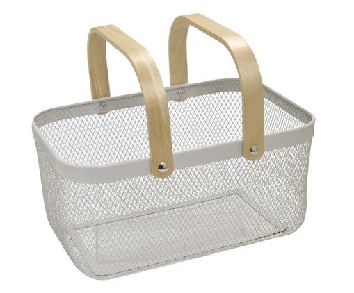 Cesta Decorativa Molliz, multicolor | WestwingNow