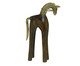 Cavalo Decorativo Ferus, multicolor | WestwingNow
