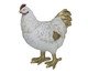 Adorno Decorativo de Galinha Poule, multicolor | WestwingNow