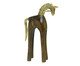 Cavalo Decorativo Asinus, multicolor | WestwingNow