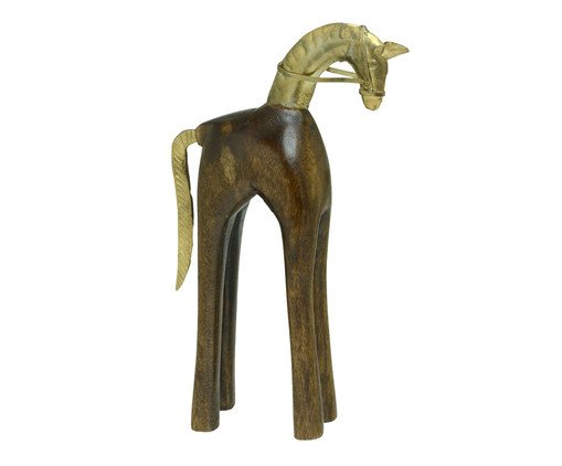Cavalo Decorativo Asinus, multicolor | WestwingNow