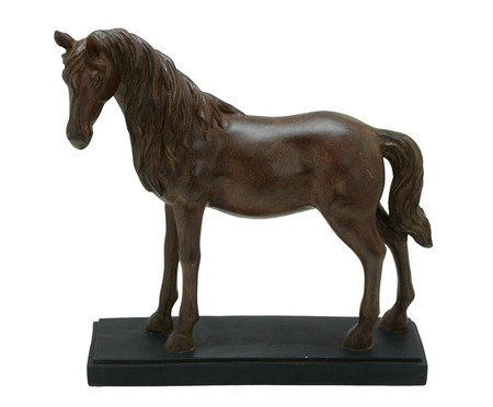 Cavalo Decorativo Grevyi