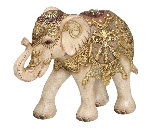 Elefante Decorativo Ricosa, multicolor | WestwingNow