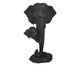 Elefante Decorativo Waringi, black | WestwingNow