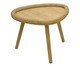 Mesa Decorativa Platy, brown | WestwingNow