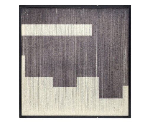 Quadro Decorativo Fucus, multicolor | WestwingNow