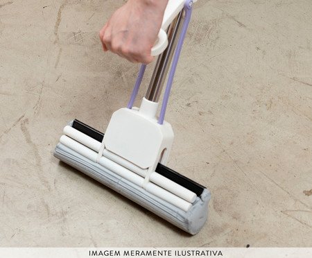 Réfil para Mop Esponja de Alta Absorção Simplo | Westwing