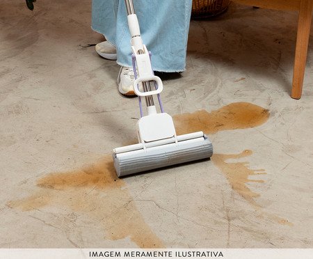 Réfil para Mop Esponja de Alta Absorção Simplo | Westwing