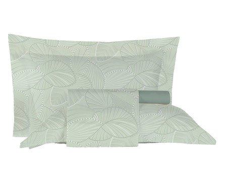 Jogo de Lençol Fios Prime  Aspen | Westwing