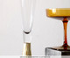 Jogo de Taças para Champagne - Dourado, Dourado | WestwingNow