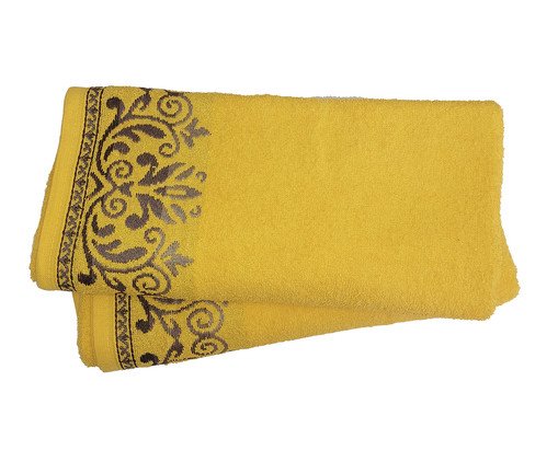 Toalha de Banho Duomo Damasco, colorido | WestwingNow