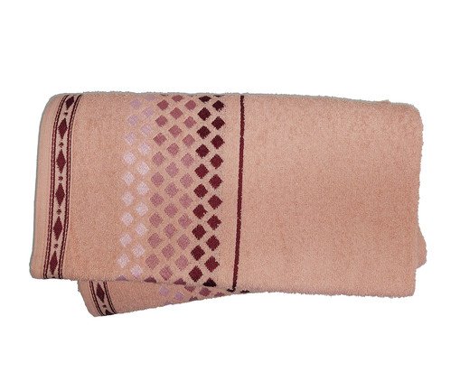 Toalha de Banho Ternura Salmao - 75X150cm, multicolor | WestwingNow