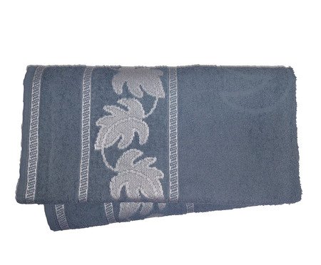 Toalha de Banho Arbo Metal - 75X150cm | Westwing