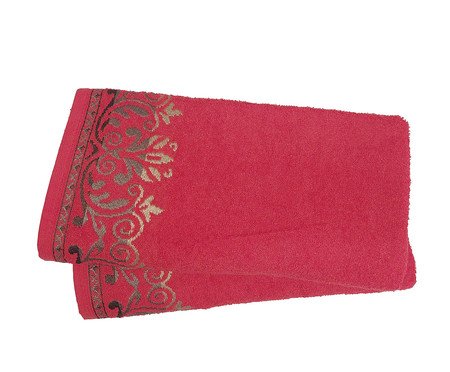 Toalha de Banho Duomo Natal - 75X150cm | Westwing