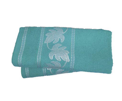 Toalha de Banho Arbo Jade - 75X150cm, multicolor | WestwingNow