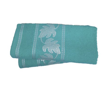 Toalha de Banho Arbo Jade - 75X150cm | Westwing