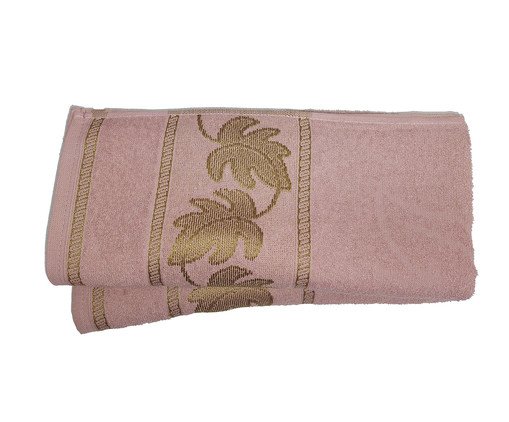 Toalha de Banho Arbo Rose - 75X150cm, multicolor | WestwingNow