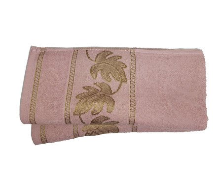 Toalha de Banho Arbo Rose - 75X150cm | Westwing