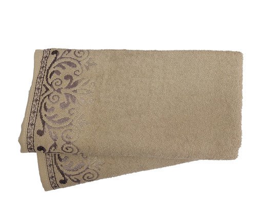 Toalha de Banho Duomo Chocolate - 75X150cm, multicolor | WestwingNow