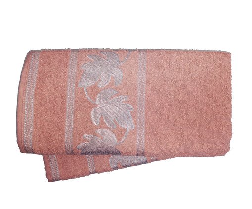 Toalha de Banho Arbo Rosa Croche - 75X150cm, multicolor | WestwingNow