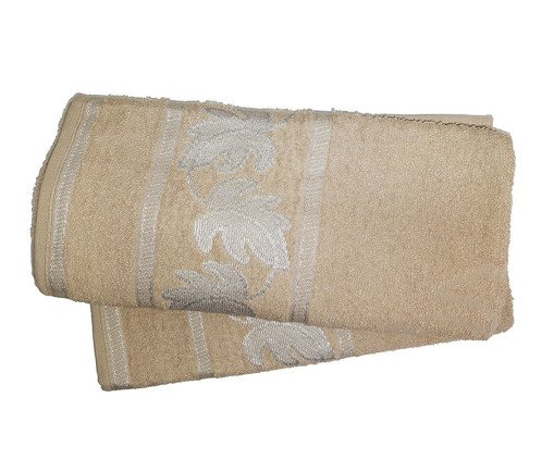 Toalha de Banho Arbo Vanila - 75X150cm, multicolor | WestwingNow