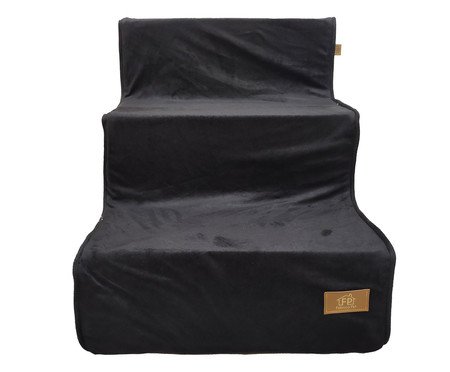 Escada Suede Azul Marinho | Westwing